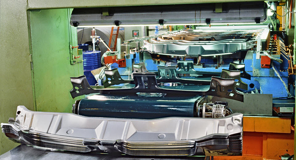 Fertigungsplanung und Fertigungssteuerung für Serienfertiger