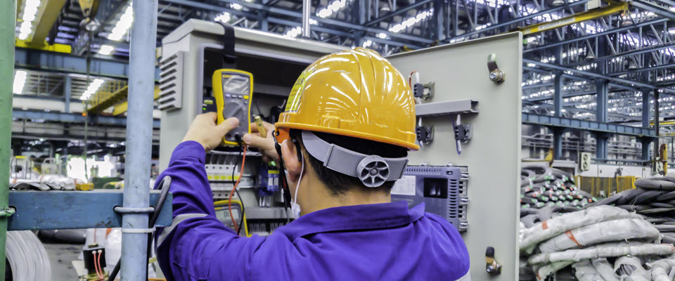 Instandhaltungssoftware für KMU