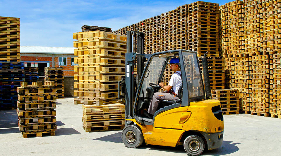 Ladungsträgerverwaltung für KMU