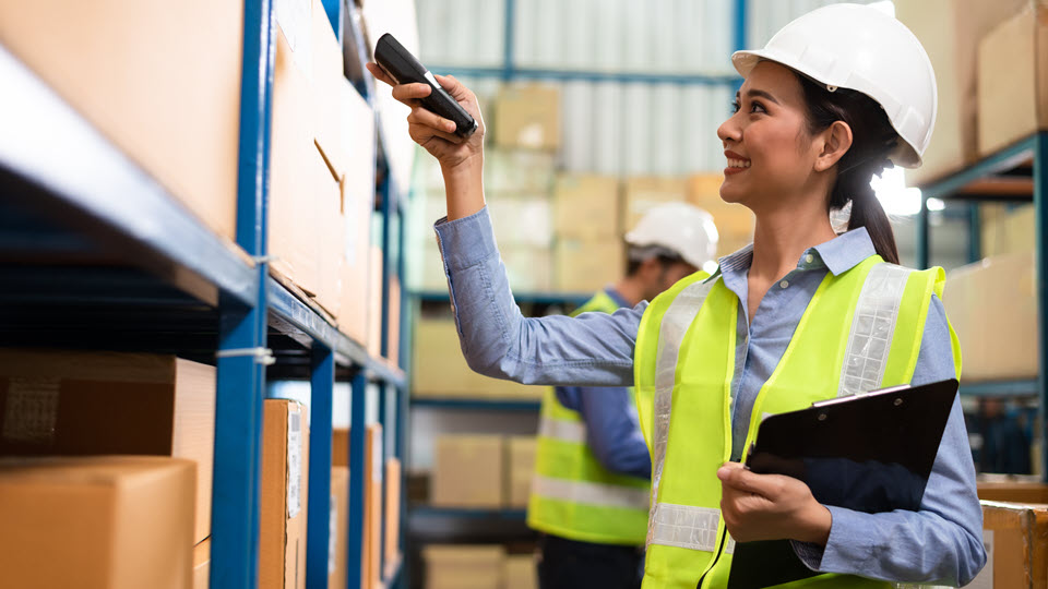 Manuelle Einlagerung - Einlagerung auf Sicht | Heuser Datenbank