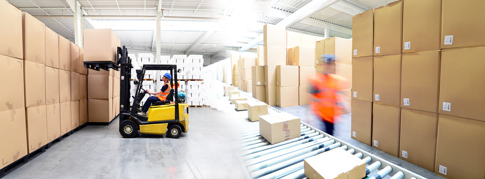 Versandabwicklung für Automobilzulieferer